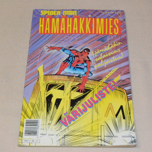 Hämähäkkimies 12 - 1988